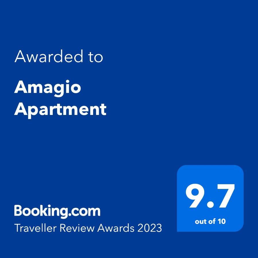 Amagio Apartment Mamaia Buitenkant foto