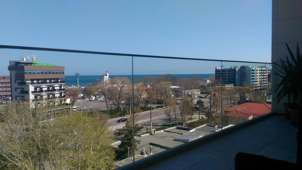 Amagio Apartment Mamaia Buitenkant foto