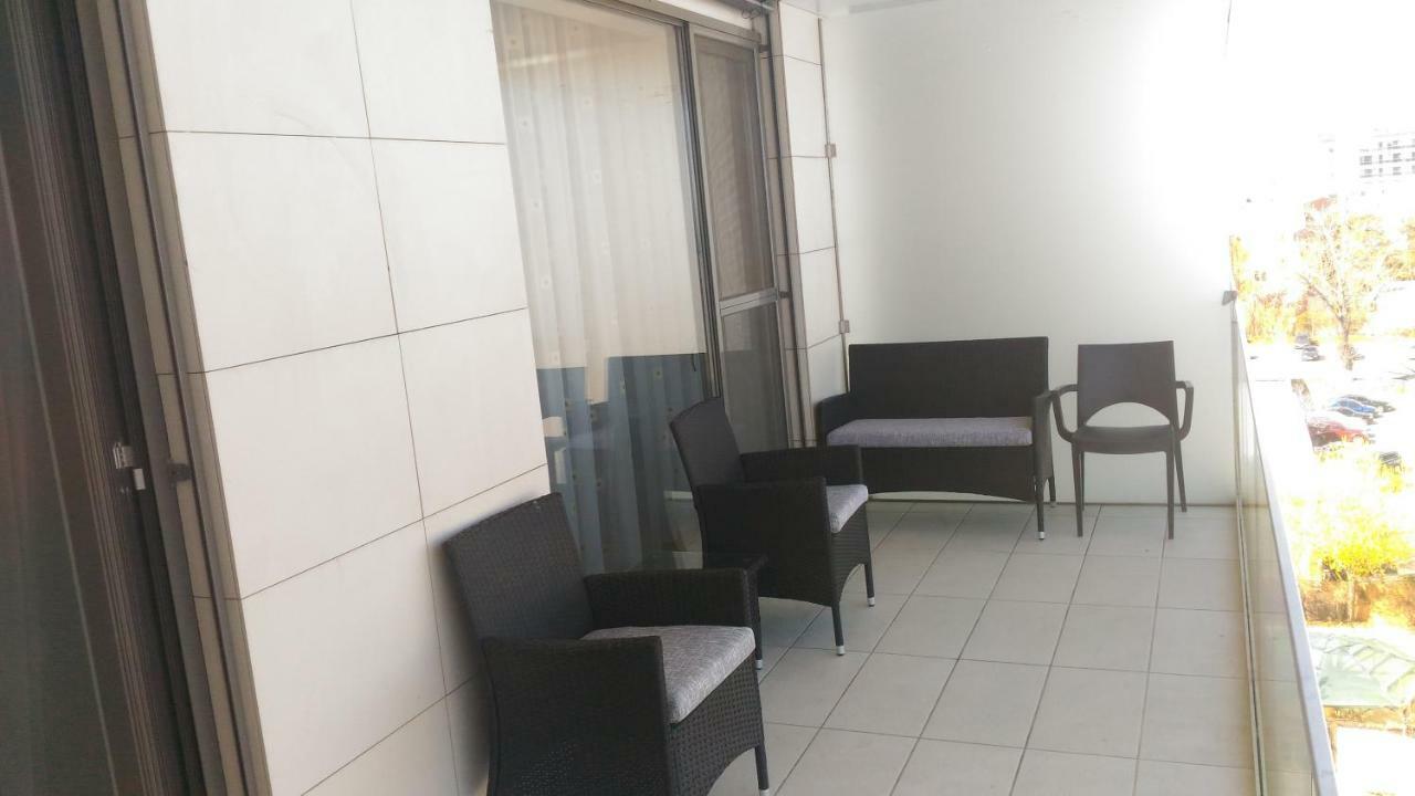 Amagio Apartment Mamaia Buitenkant foto