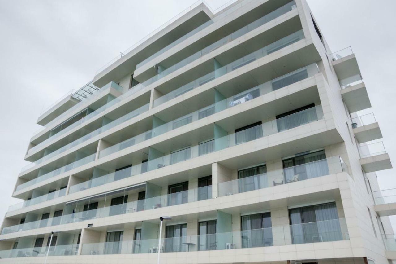Amagio Apartment Mamaia Buitenkant foto